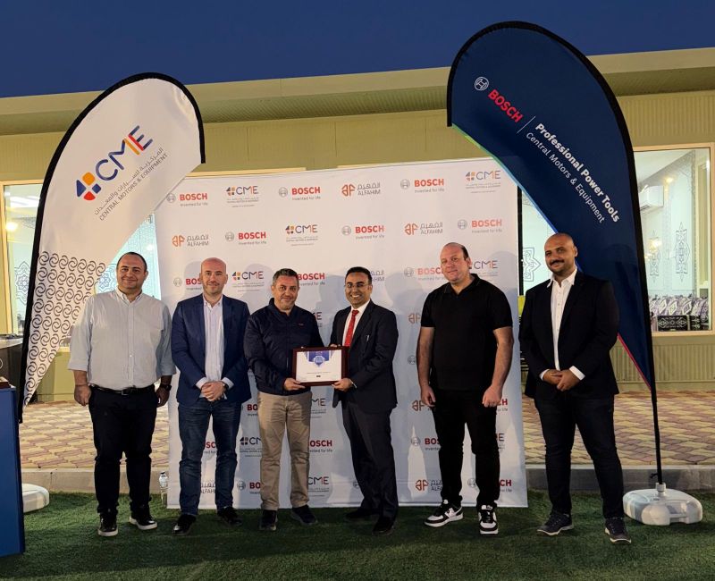 Leading Distributor  -  Bosch & ALFAHIM