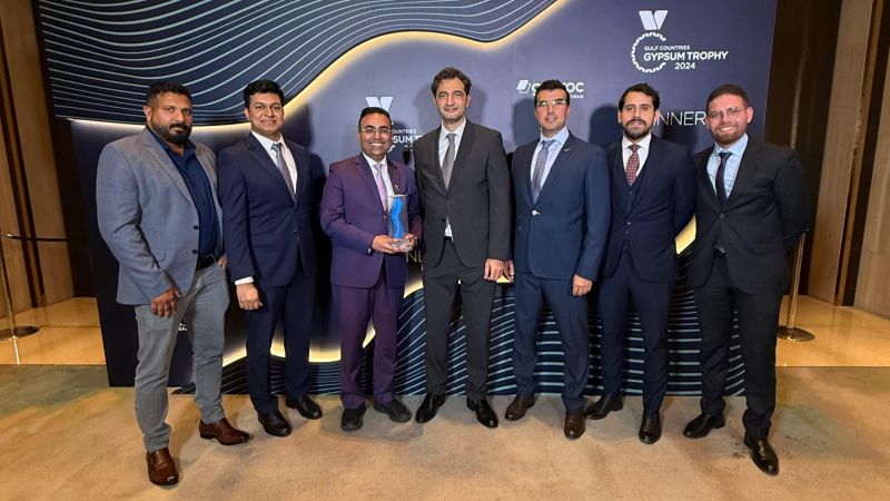 Saint-Gobain Gyproc Trophy 2024