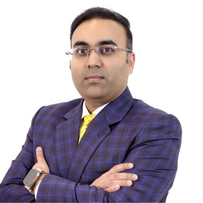 Prateek Saxena  -  Group General Manager, Al Zaabi Group
