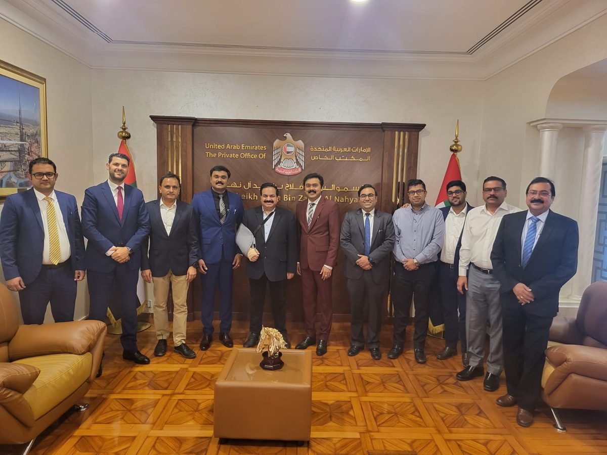 Strategic partnership with Asian Paints across the UAE