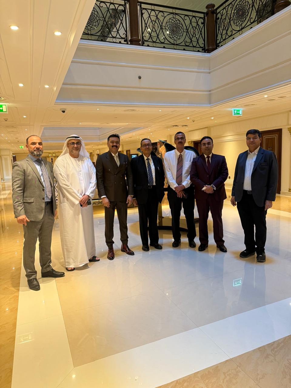 Exclusive UAE distribution partnership with Birla White