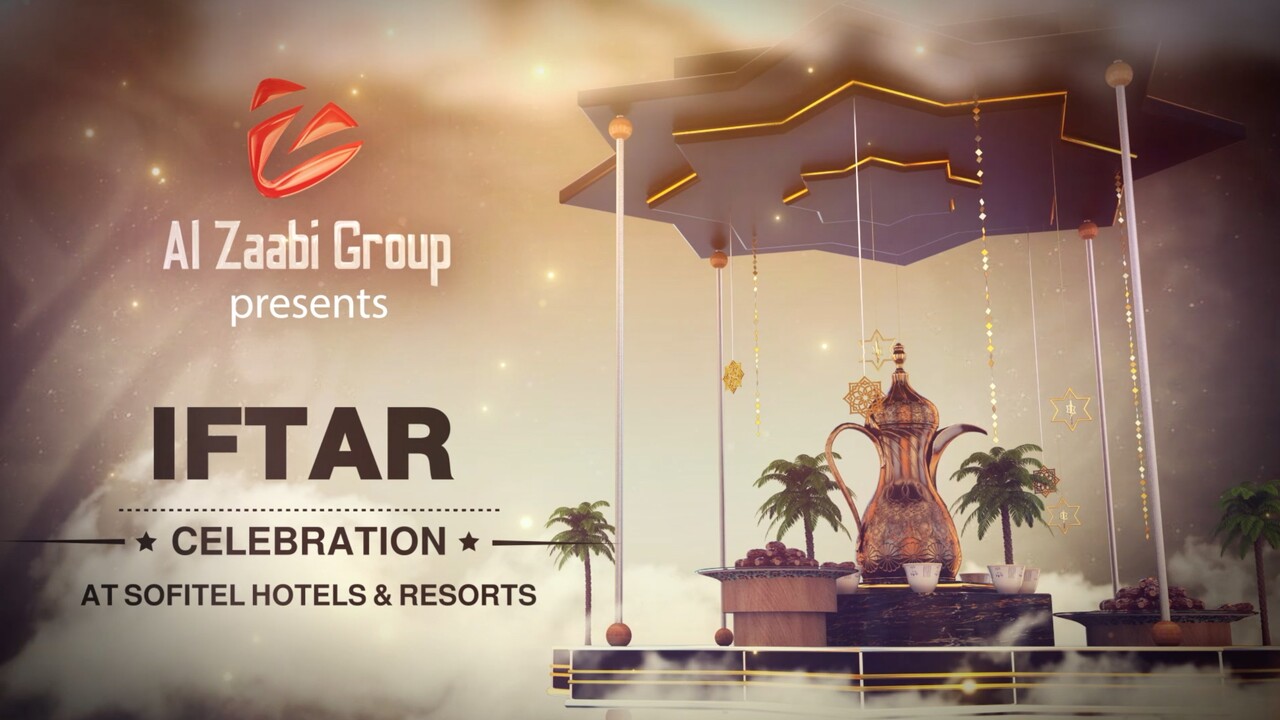 Our annual Iftar gathering at Sofitel Abu Dhabi Corniche
