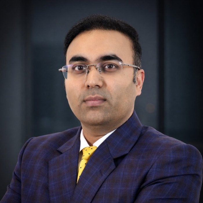 Prateek Saxena — operator, builder and strategist
